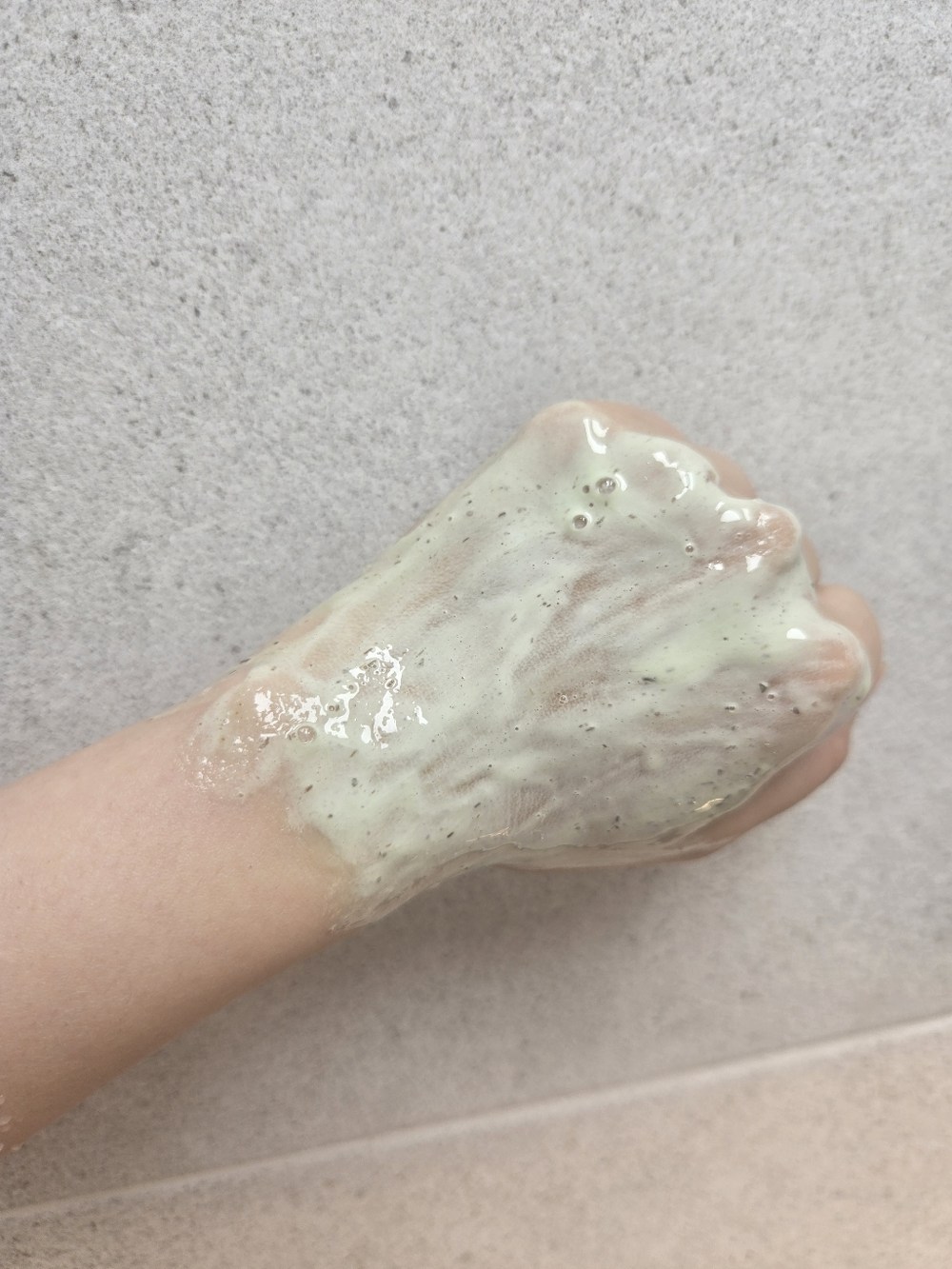 피지비 피스타치오 폼클렌징 모공 피지 팩클렌저 구매 후기 이미지